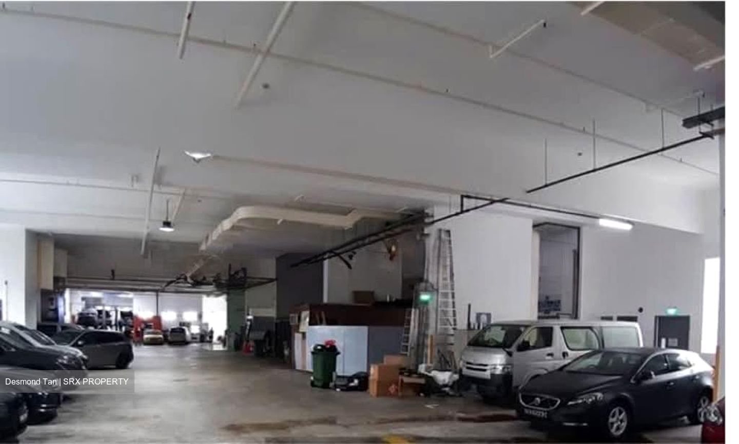 WCEGA Plaza (D23), Factory #570490081
